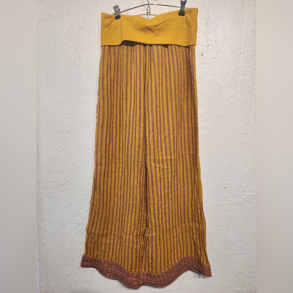 Ride With Me Striped Pants - Picture 2 of 4
